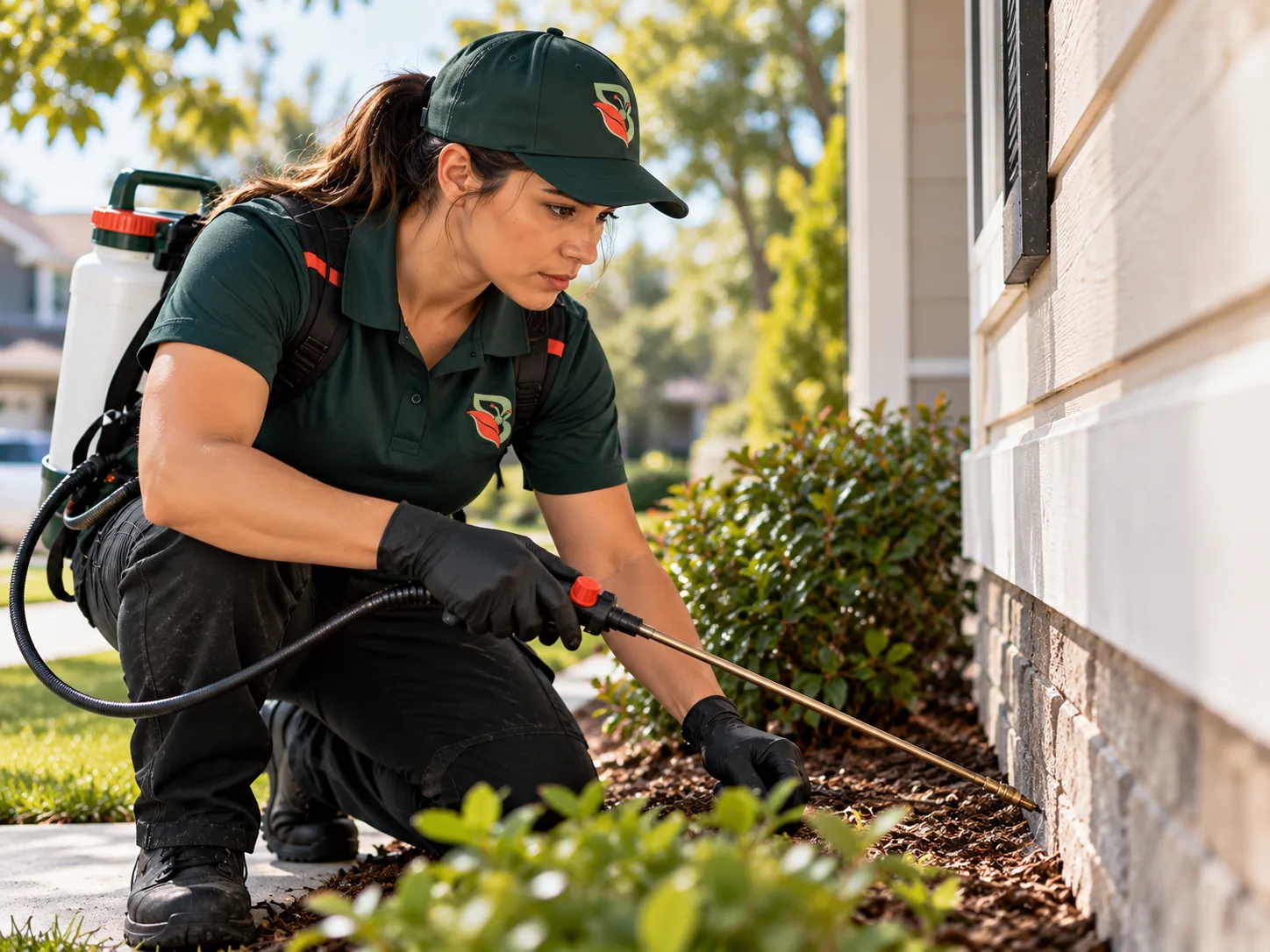 Pest Control company in Moravia, IA