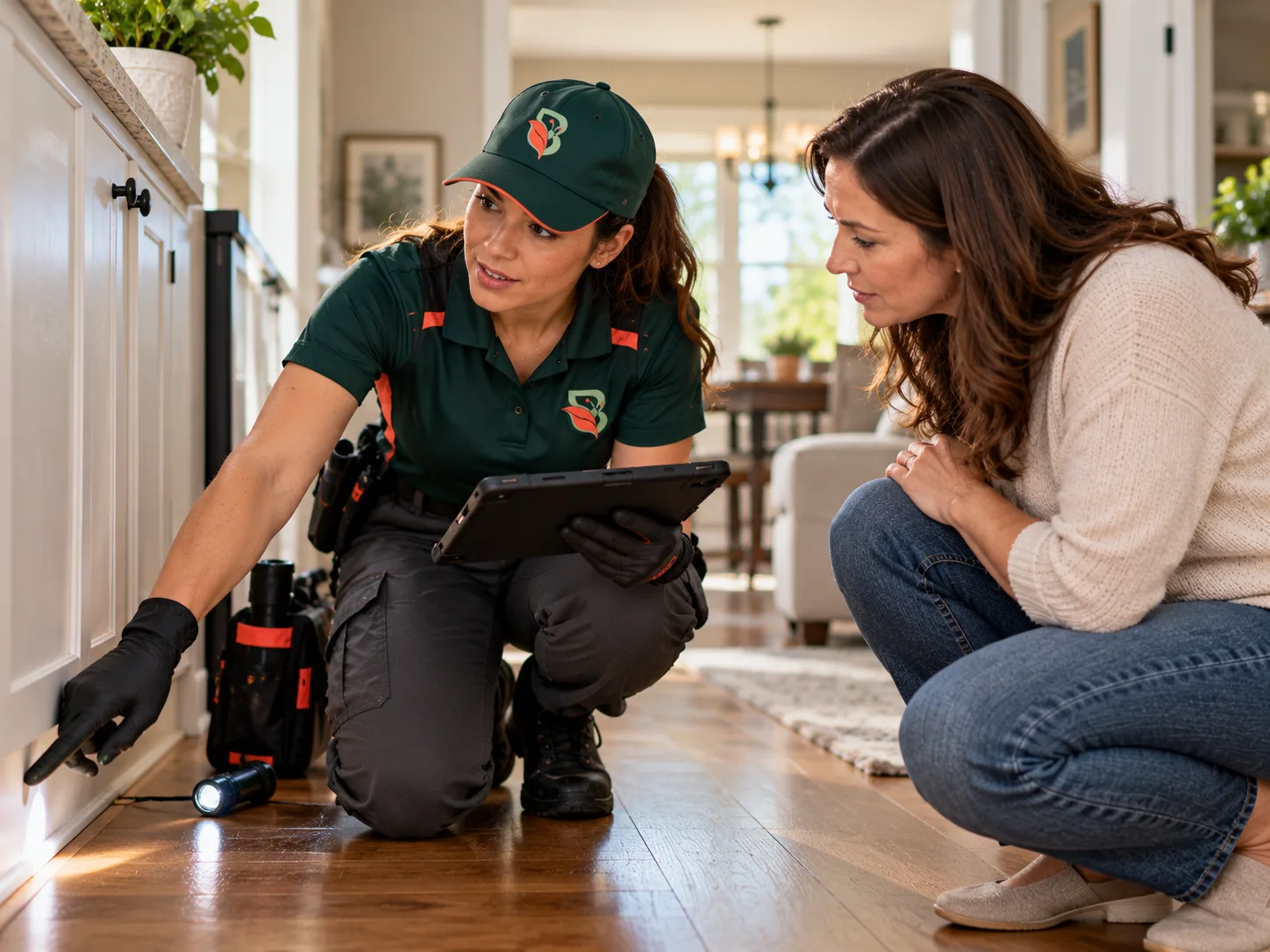Pest Control Moravia, IA FAQs